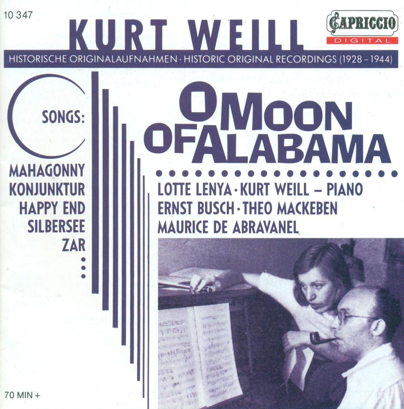 Weil: Songs album cover