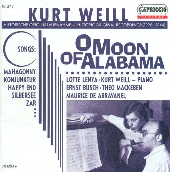 Weil: Songs album cover