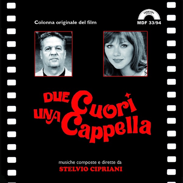 Due cuori una cappella (Original Motion Picture Soundtrack) album cover