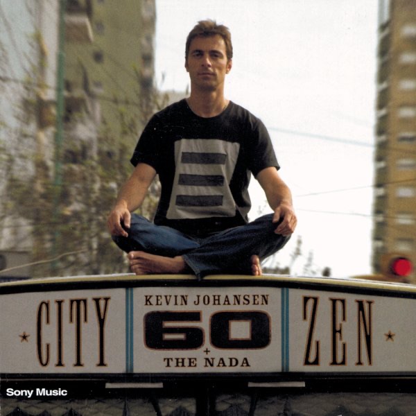 City Zen album cover