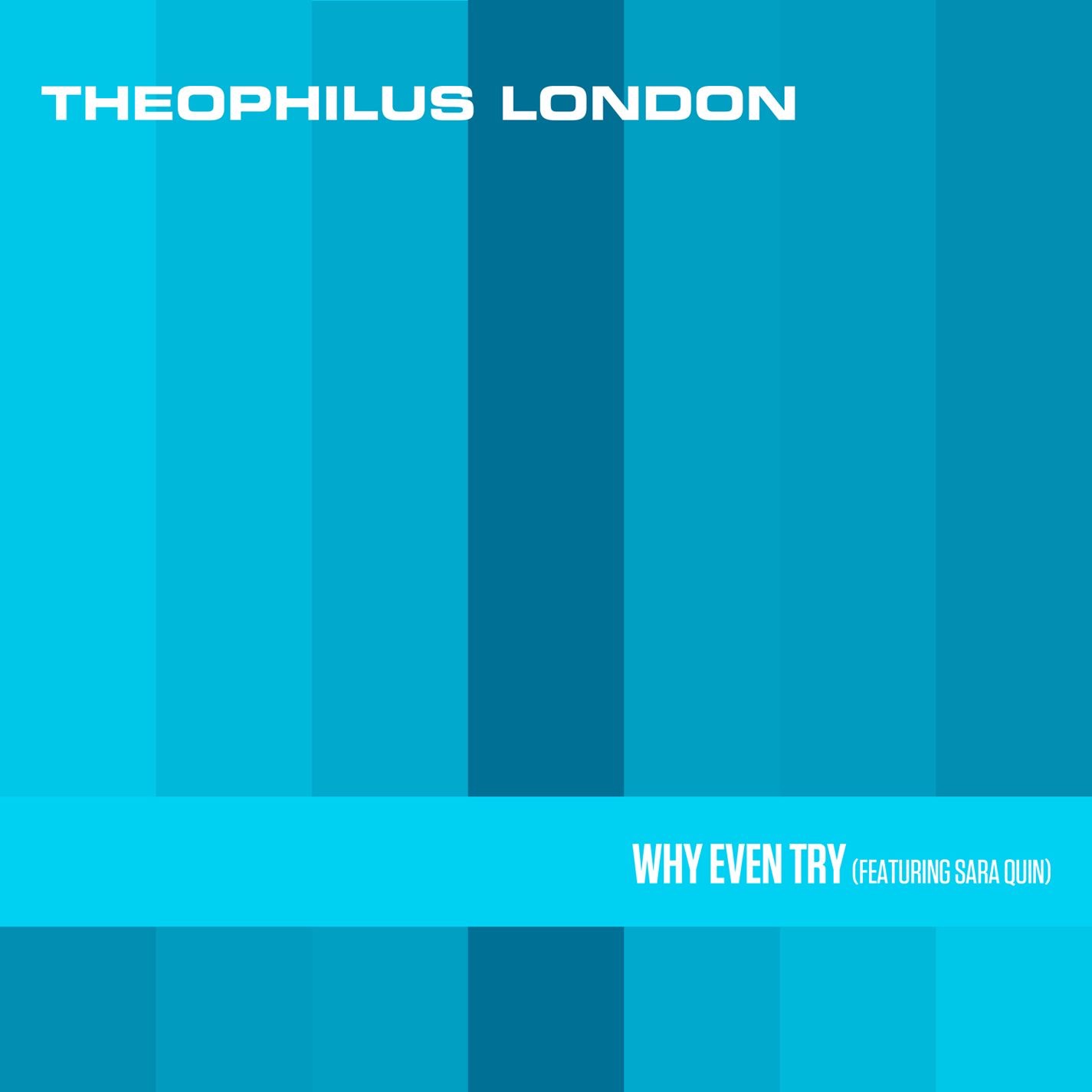 Why Even Try (feat. Sara Quin) - Single album cover