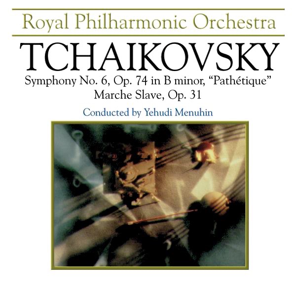 Tchaikovsky: Symphony No.6 In B Minor - "Pathetique" & March Slave, Op. 31 album cover