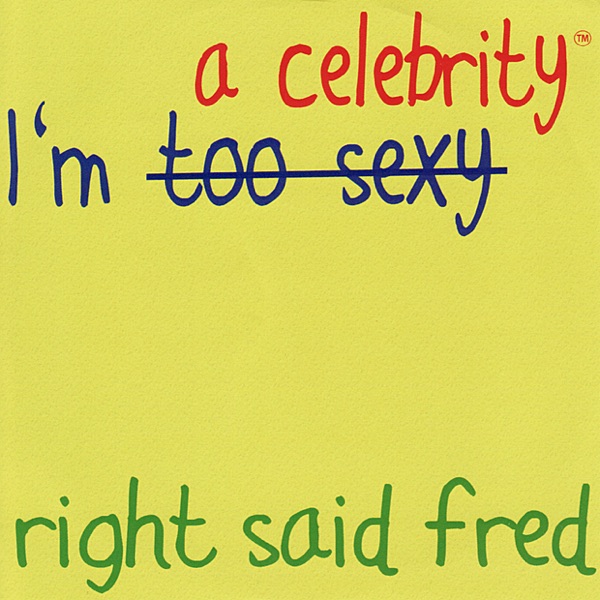 I'm a Celebrity - Single album cover
