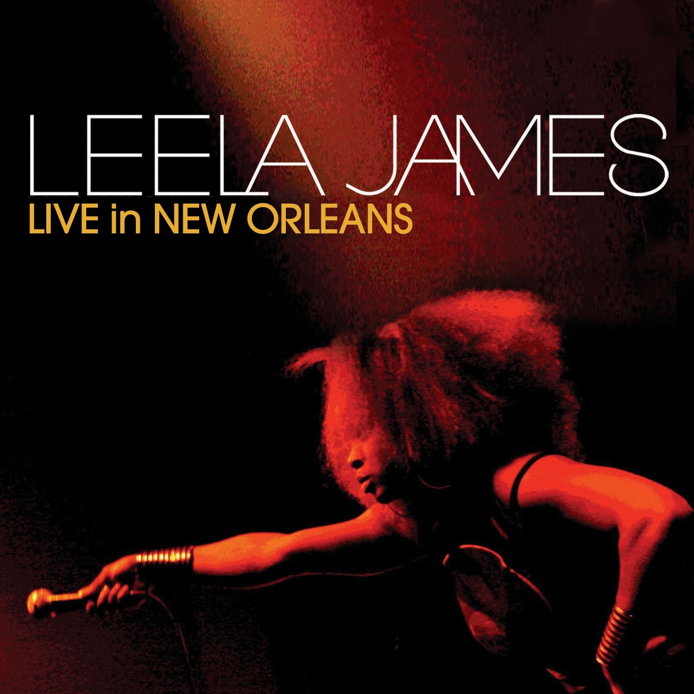 Live In New Orleans (Live) album cover