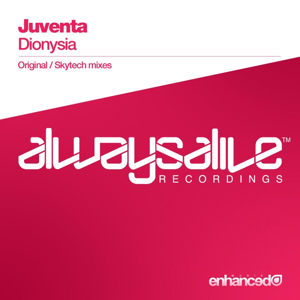 Dionysia - Single album cover