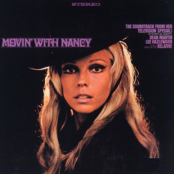Movin' With Nancy album cover