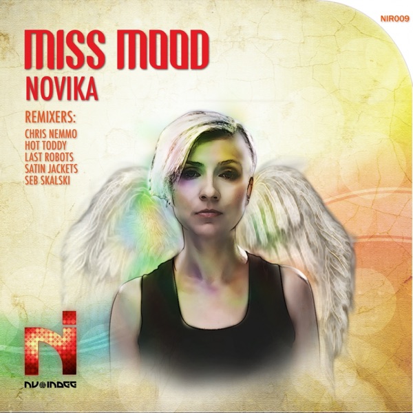 Miss Mood (Remixes) album cover