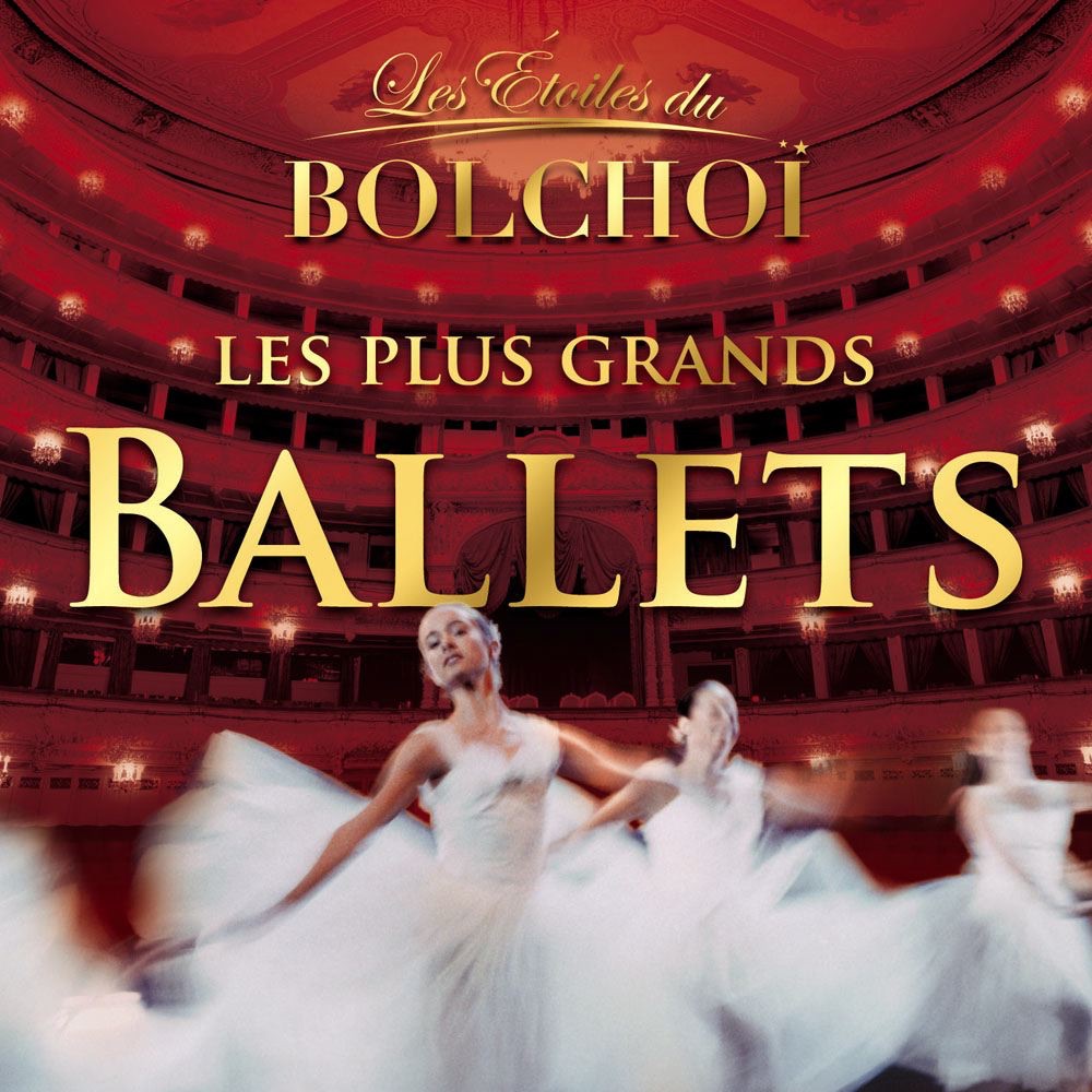 Les Plus Grands Ballets, Vol. 1 album cover