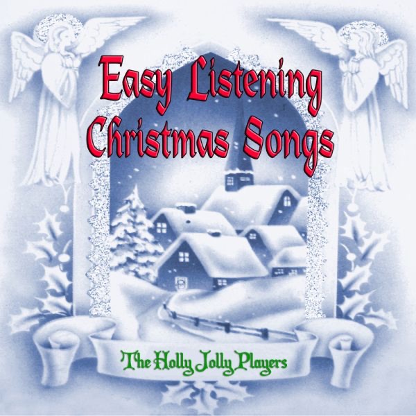 Easy Listening Christmas Songs (Cozy Version) album cover