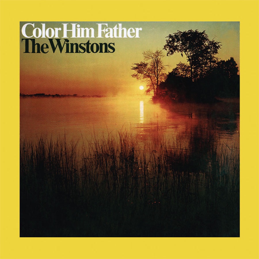 Color Him Father album cover