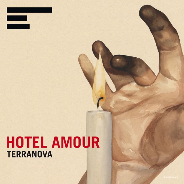 Hotel Amour album cover