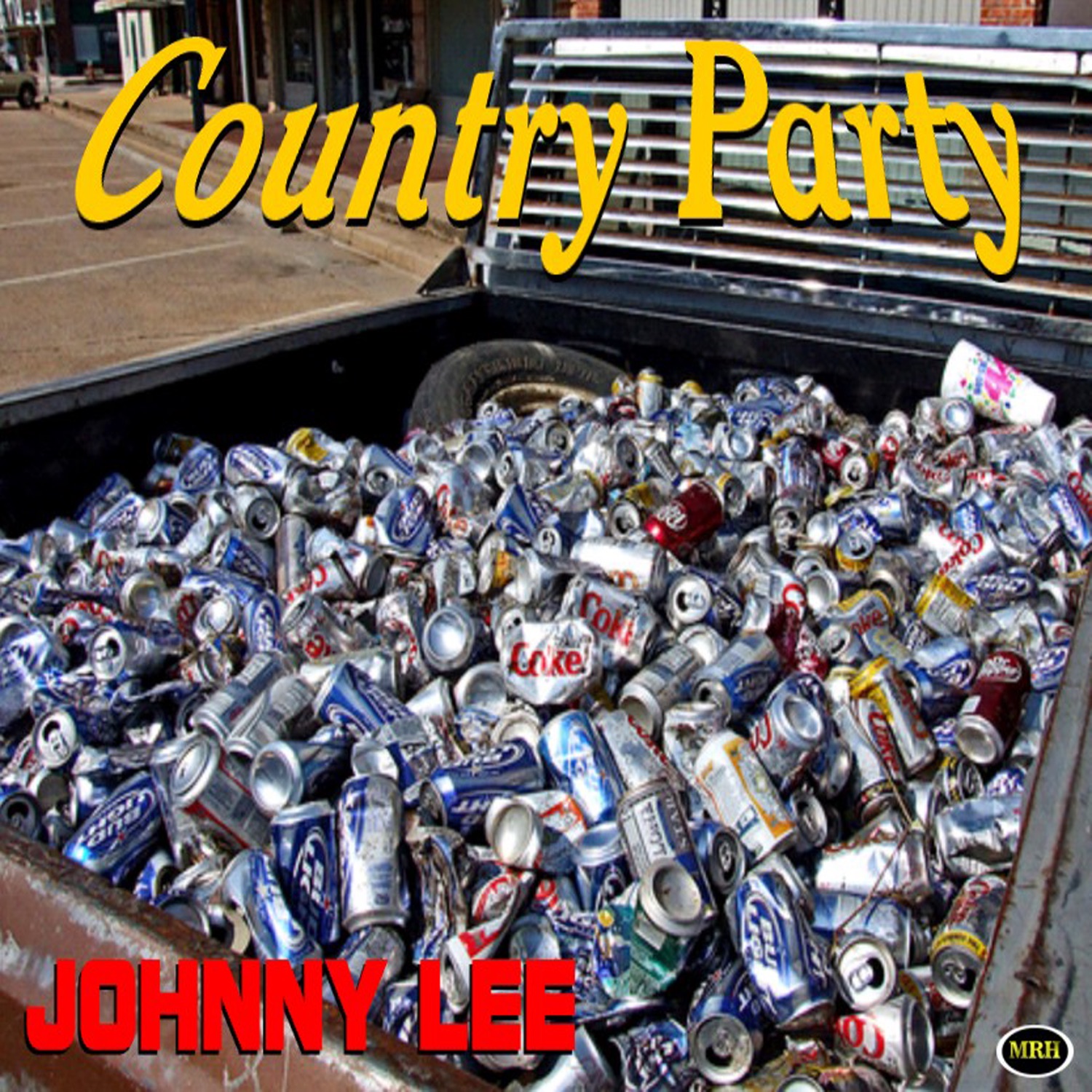 Country Party album cover