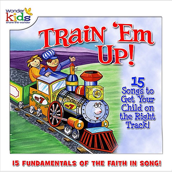 Train 'Em Up album cover