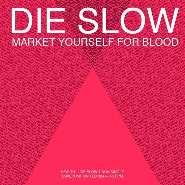 Die Slow album cover