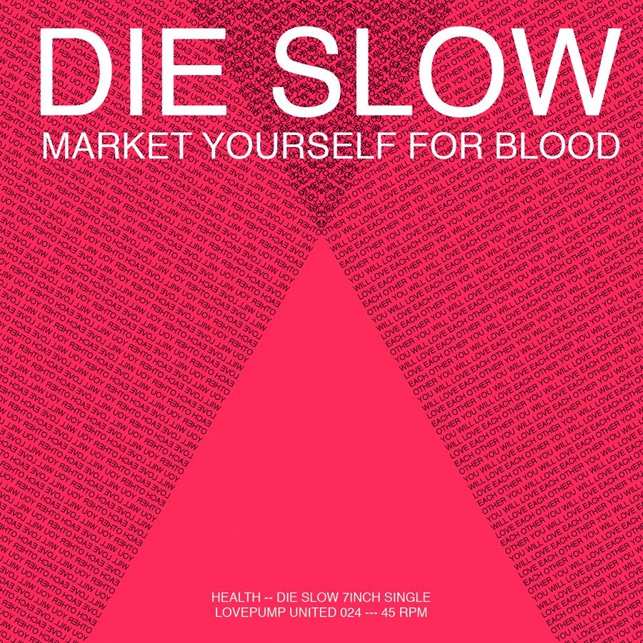 Die Slow album cover