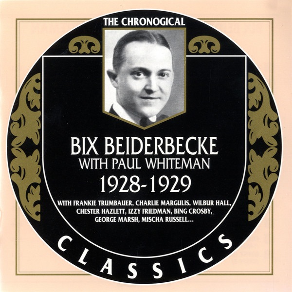 The Chronological Classics 1928-1929 album cover