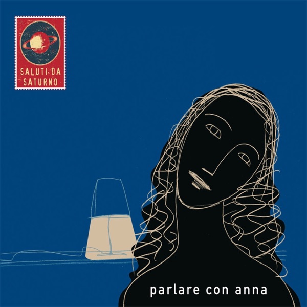 Parlare con Anna album cover
