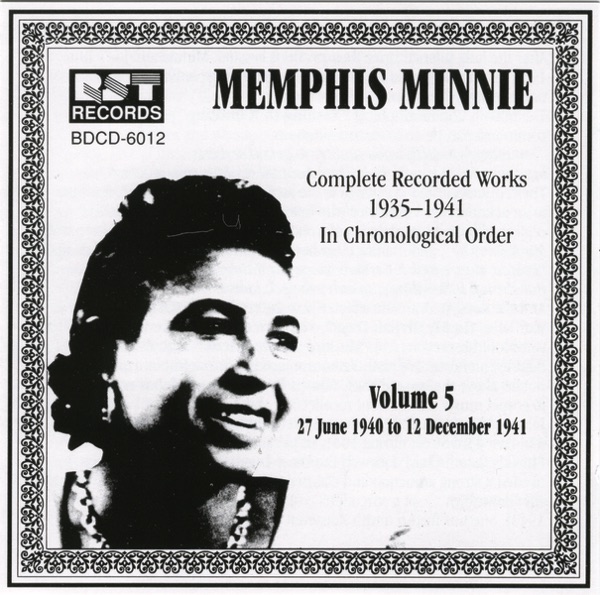 Complete Recorded Works in Chronological Order: Vol. 5 (1940-1941) album cover