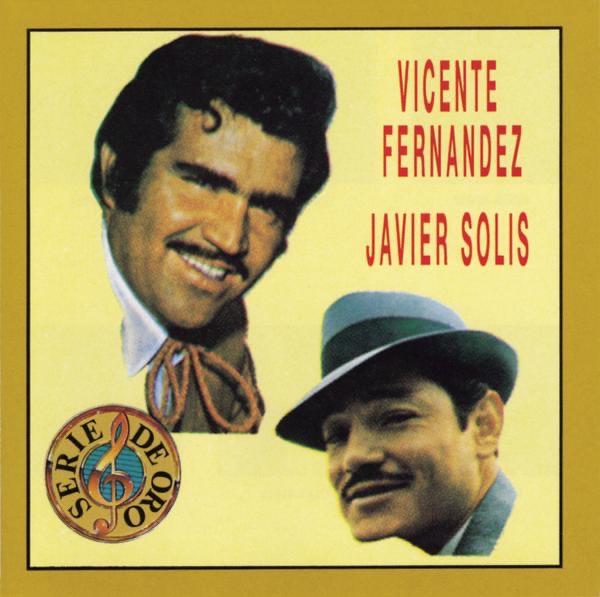 Vicente Fernandez / Javier Solis album cover