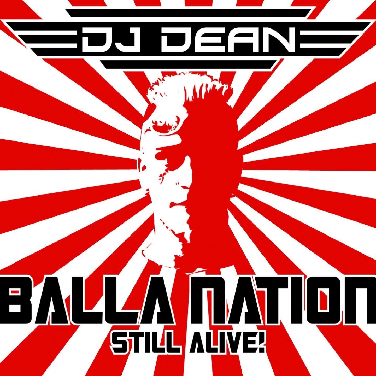 Balla Nation Still Alive album cover