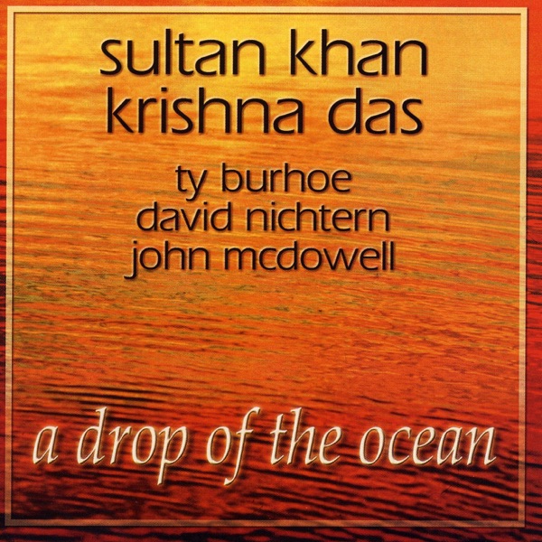 A Drop of the Ocean album cover
