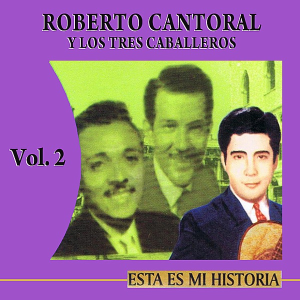 Esta Es Mi Historia Volume 2 album cover