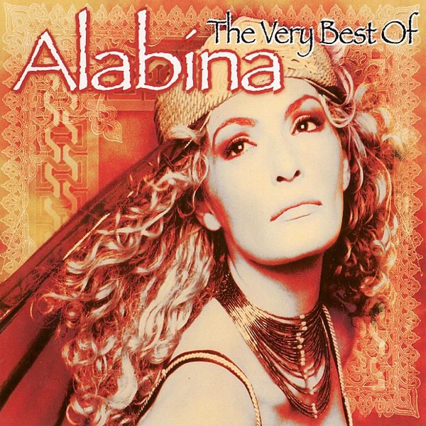 The Very Best of: Alabina album cover