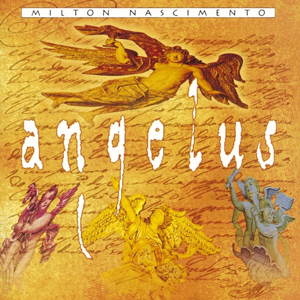 Angelus album cover