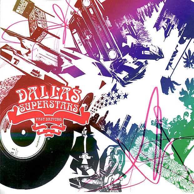 Fast Driving album cover