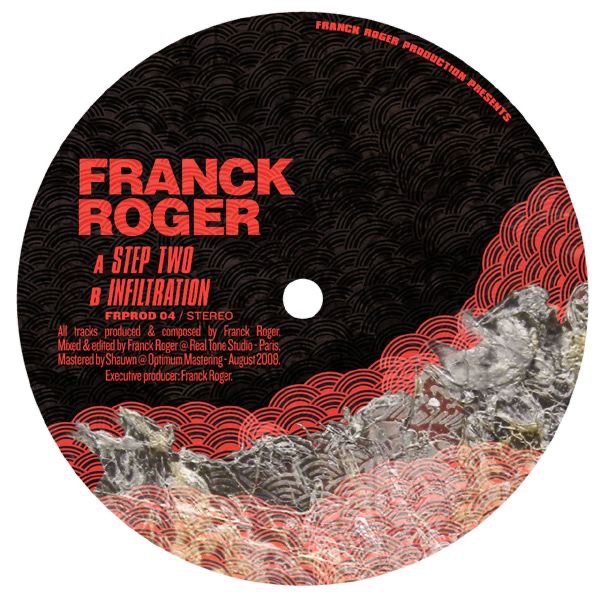 Step Two / Infiltration album cover