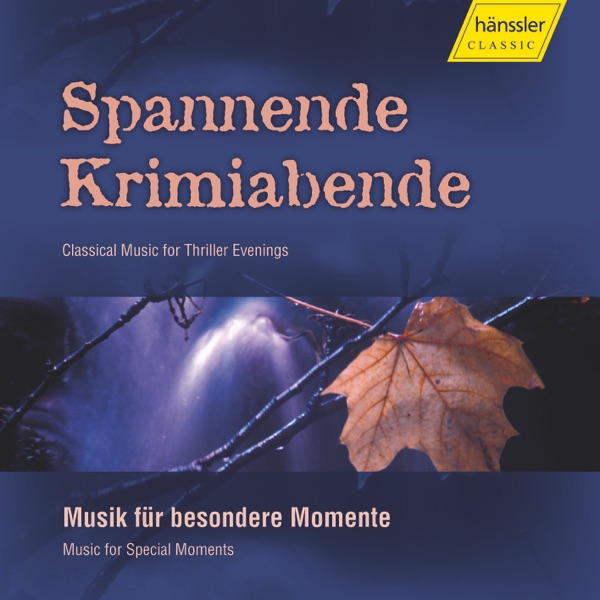 Spannende Krimiabende album cover