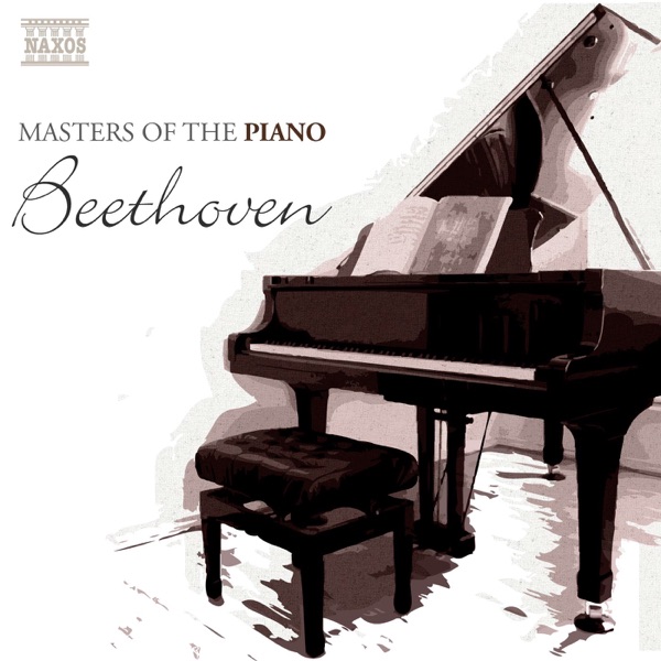Masters of the Piano: Beethoven album cover