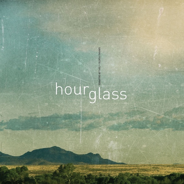 Hourglass - EP album cover