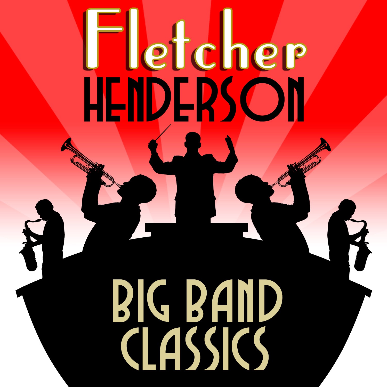 Big Band Classics album cover