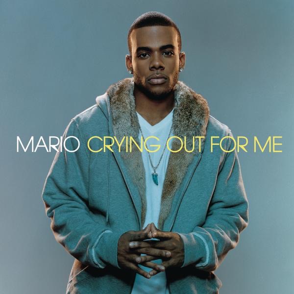 Crying Out for Me - Single album cover