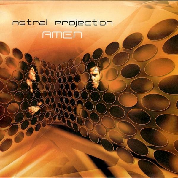 Amen album cover