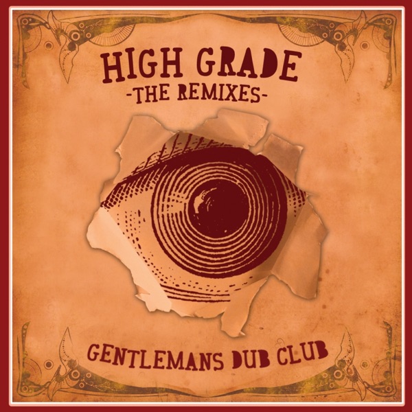 High Grade (The Remixes) album cover