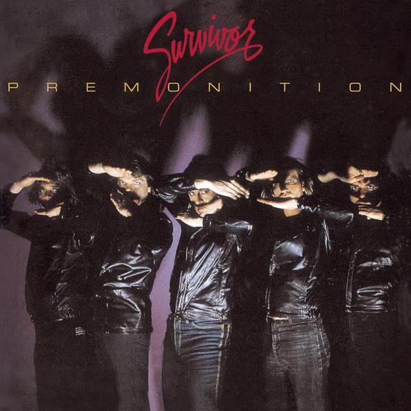 Premonition album cover