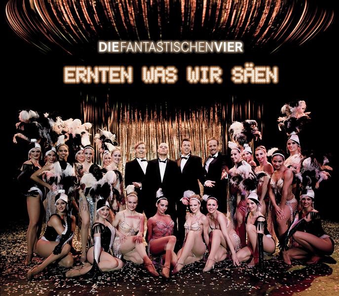 Ernten was wir säen - Single album cover