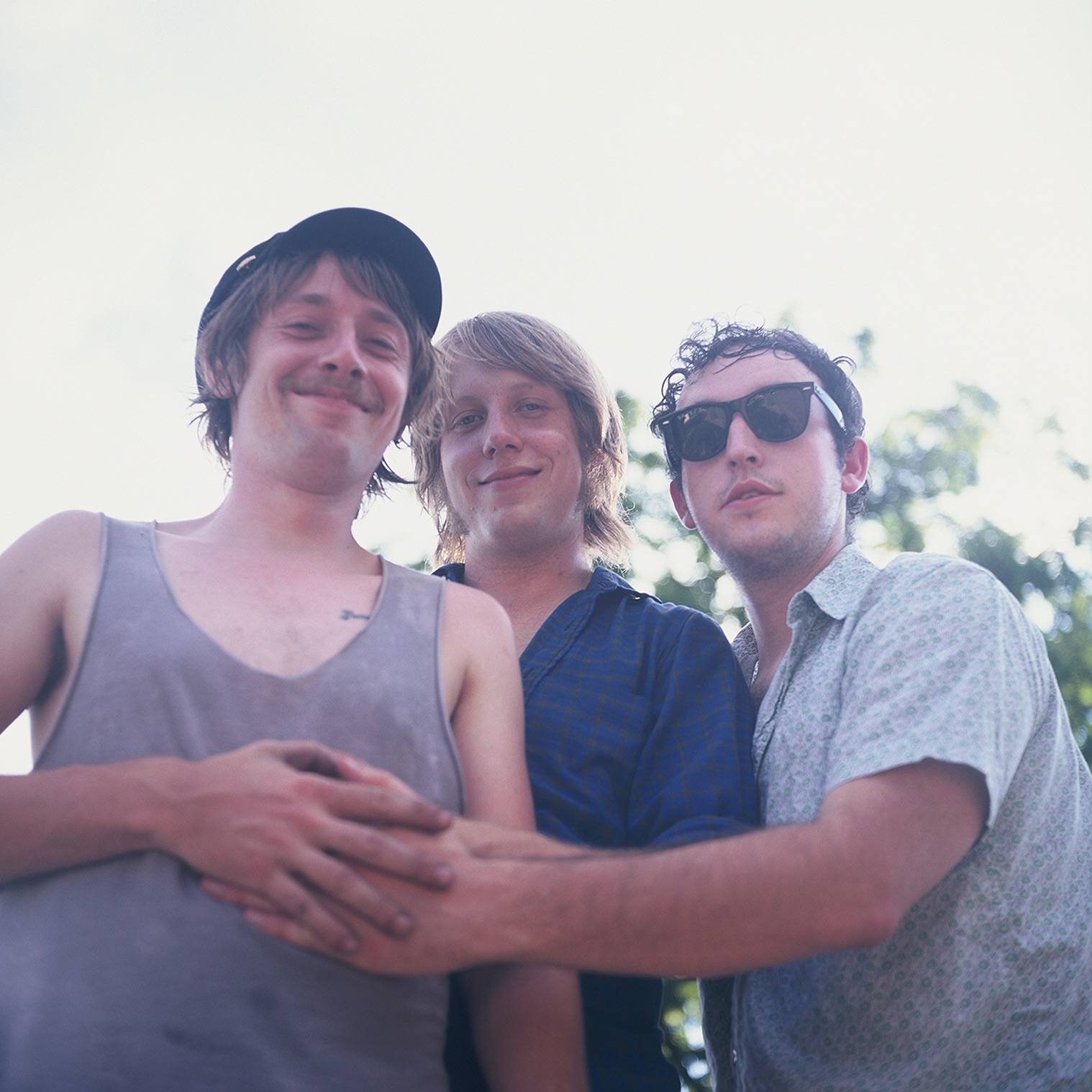 White Man's Burden album cover