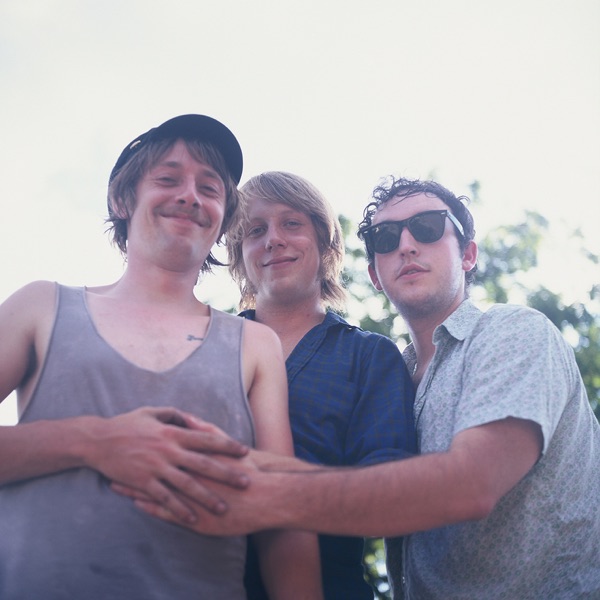 White Man's Burden album cover