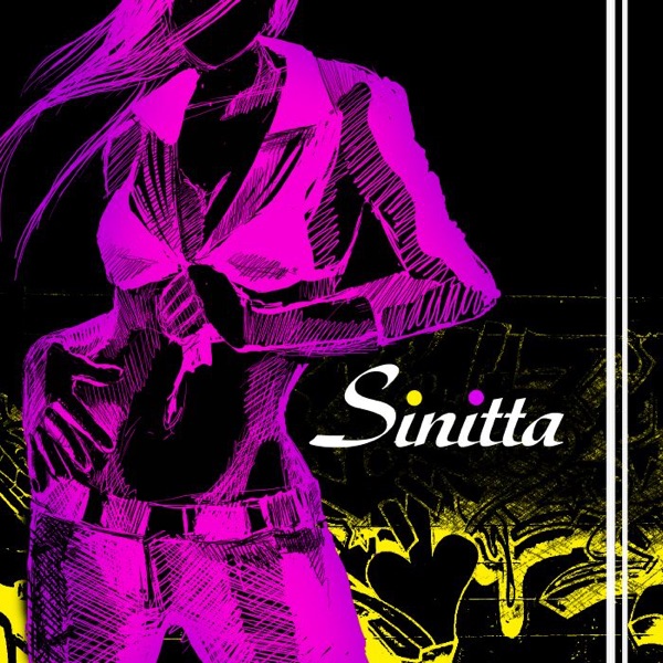 Sinitta album cover