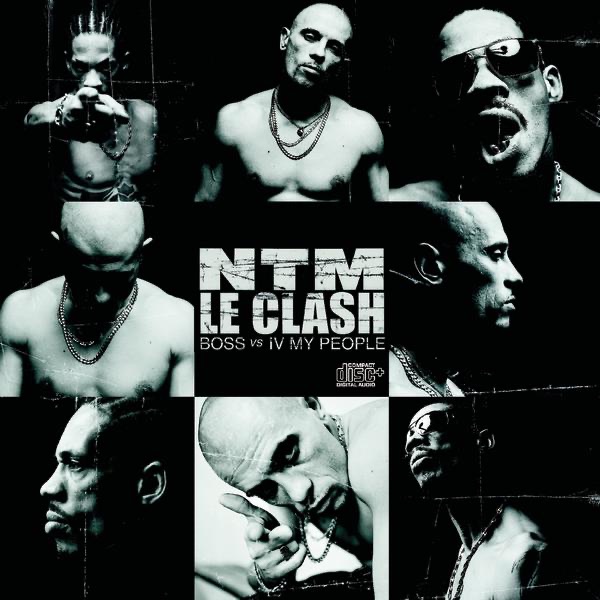 Le Clash - Les singles (B.O.S.S. vs. IV My People) album cover