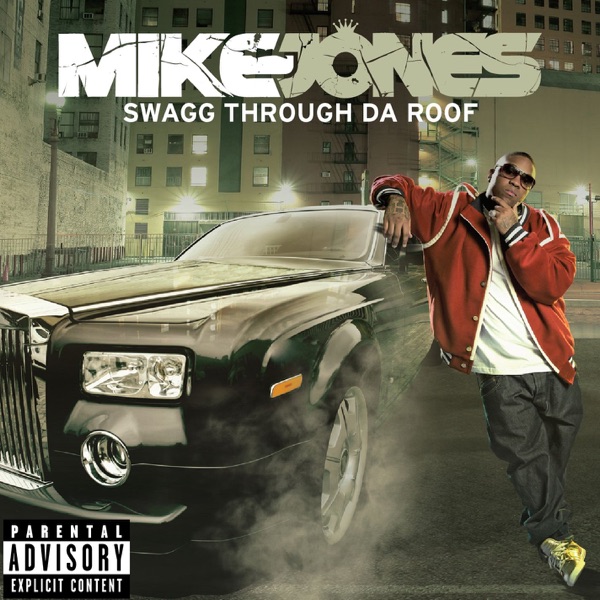 Swagg Thru Da Roof - Single album cover