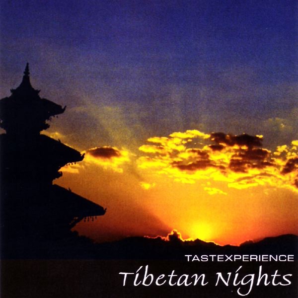 Tibetan Nights - EP album cover