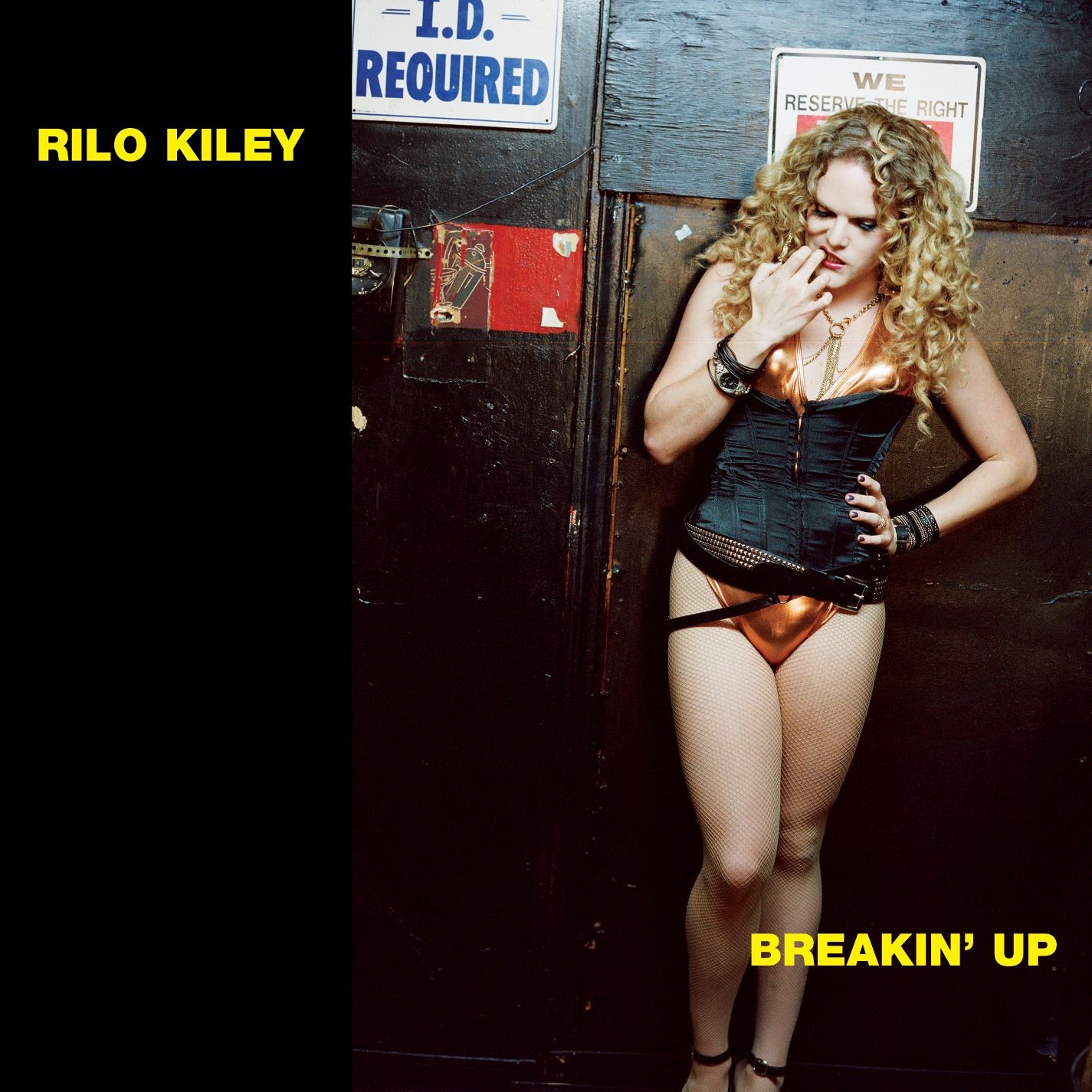 Breakin' Up - EP album cover