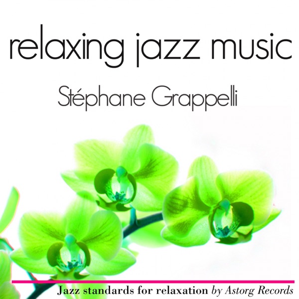 Relaxing Jazz Music album cover