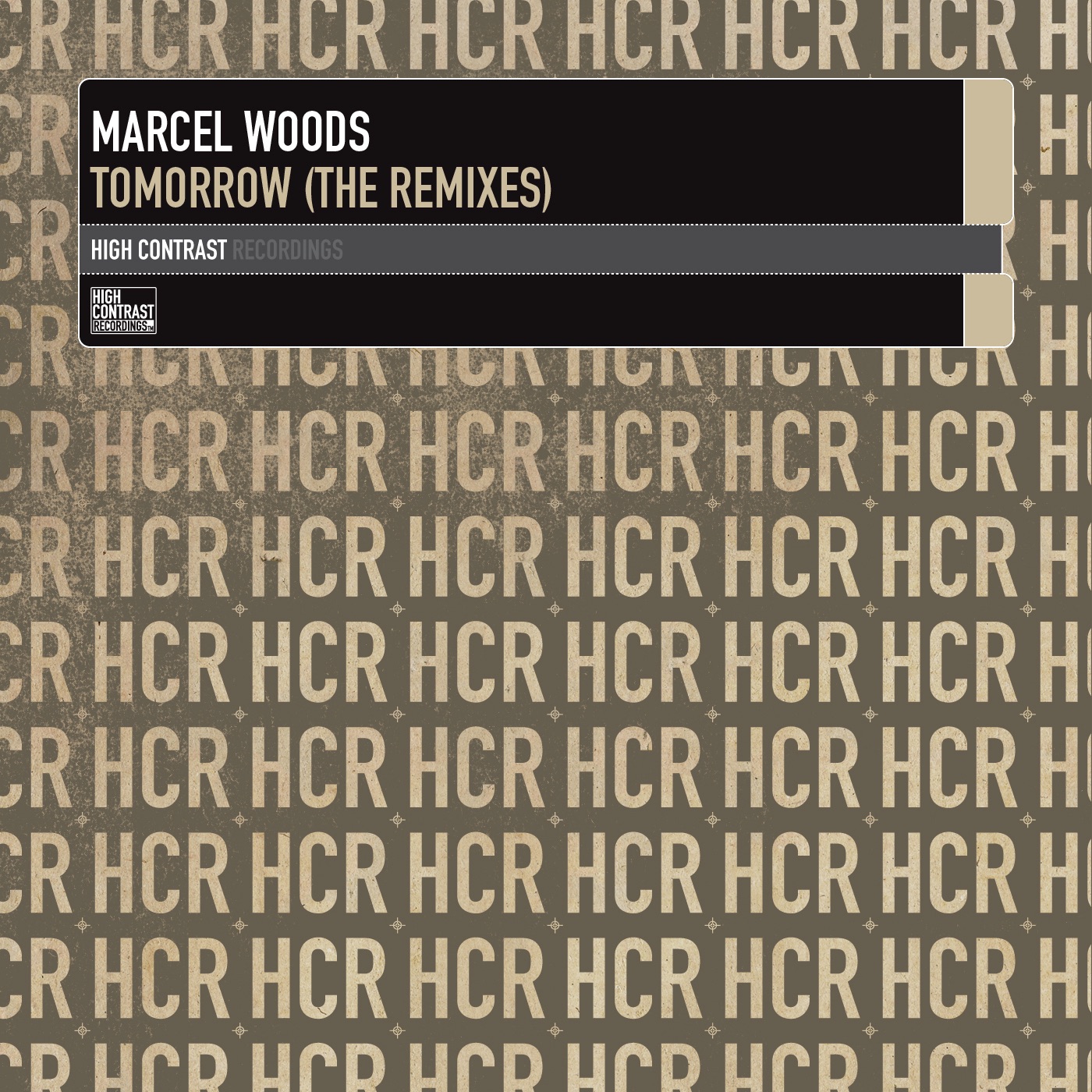 Tomorrow (the Remixes) - EP album cover