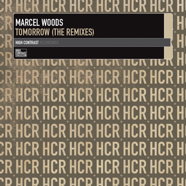 Tomorrow (the Remixes) - EP album cover