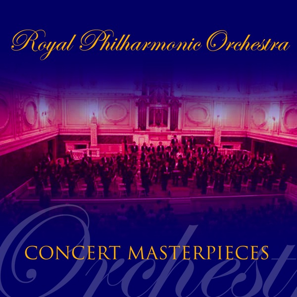 RPO Concert Masterpieces album cover